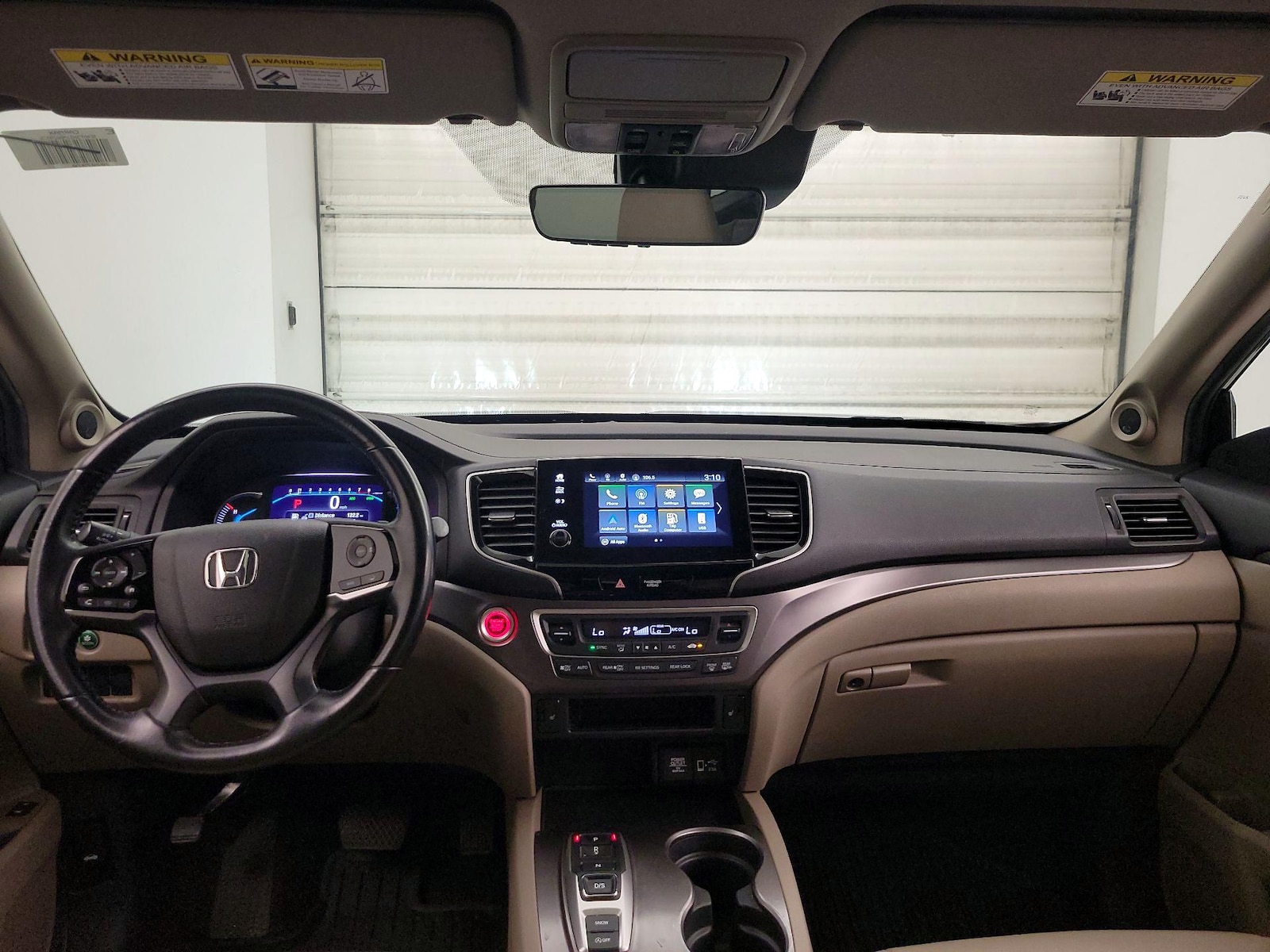 2021 Honda Pilot EX-L - Photo 10