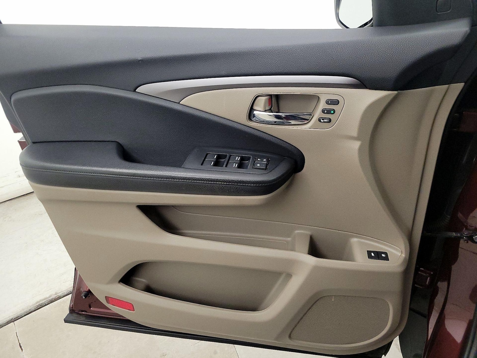 2021 Honda Pilot EX-L - Photo 13