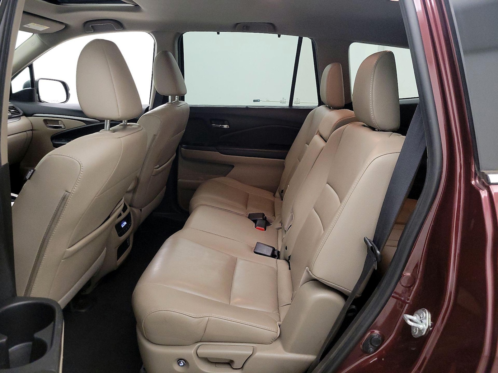 2021 Honda Pilot EX-L - Photo 21
