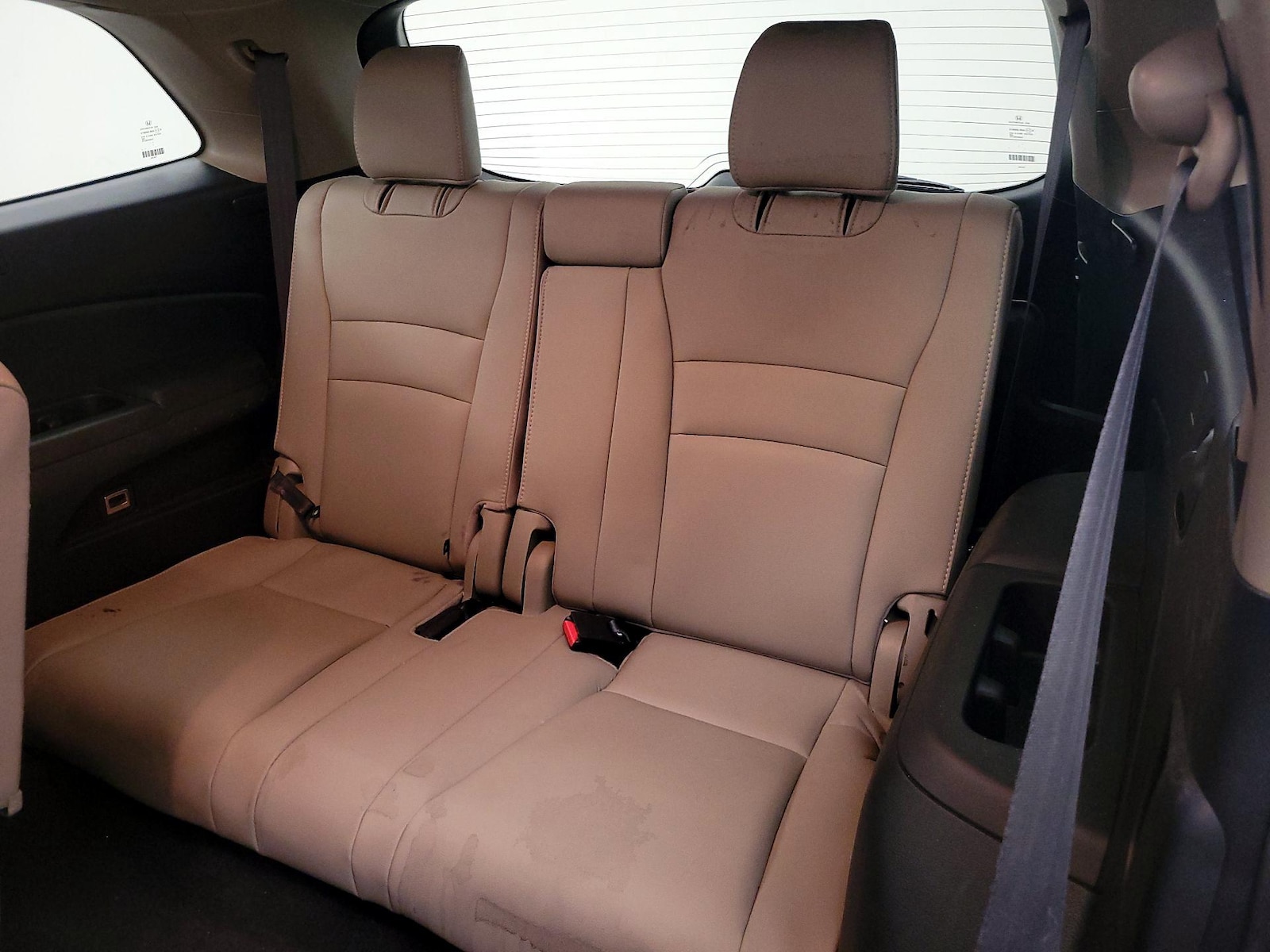 2021 Honda Pilot EX-L - Photo 22