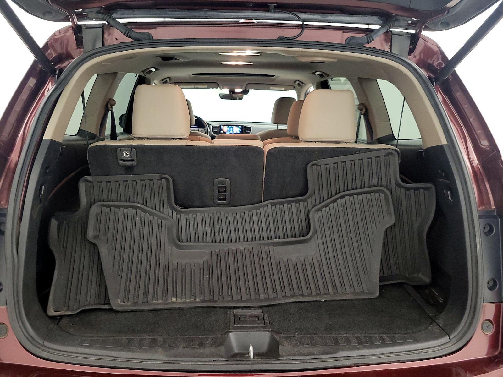 2021 Honda Pilot EX-L - Photo 23
