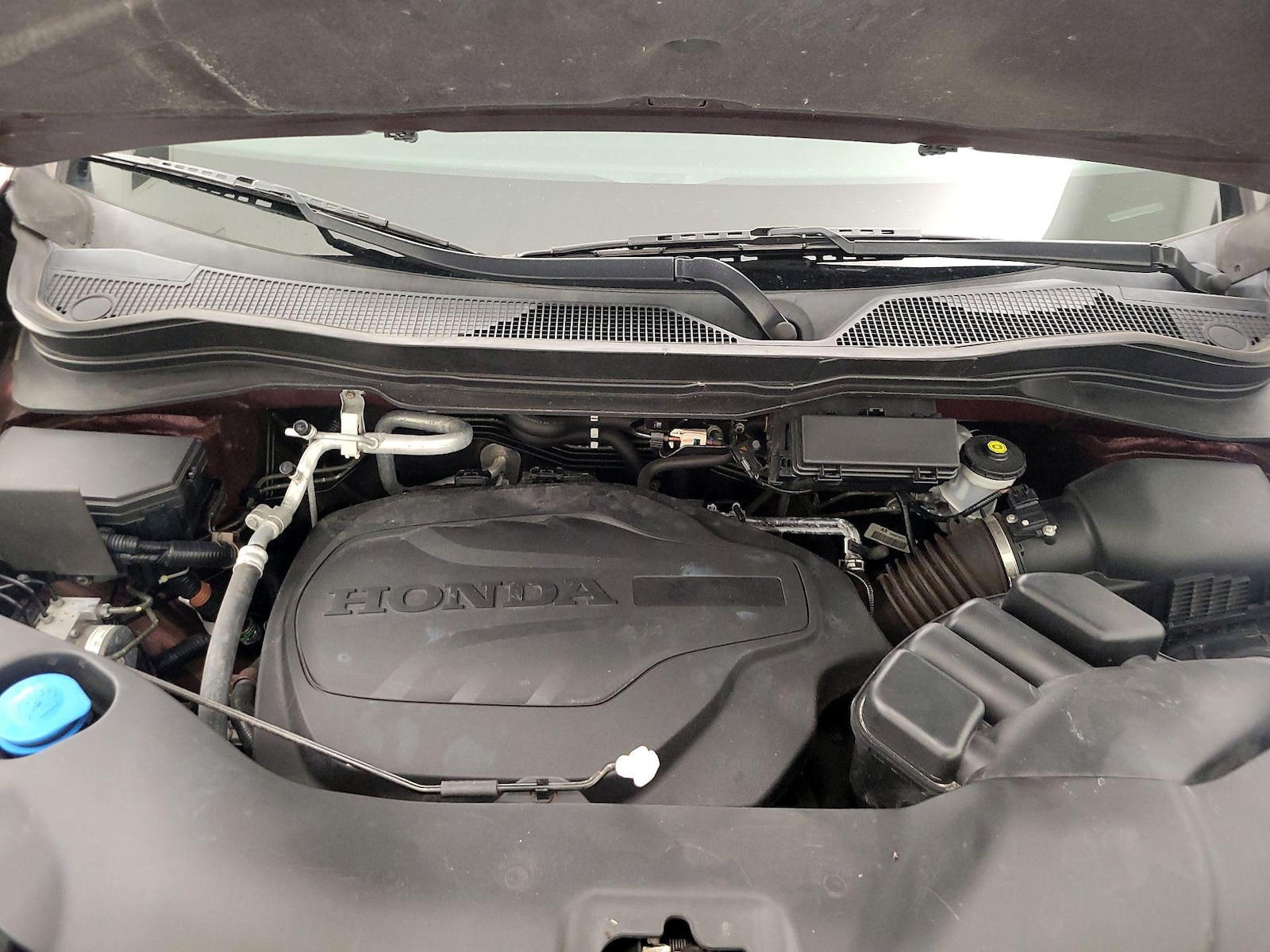 2021 Honda Pilot EX-L - Photo 24