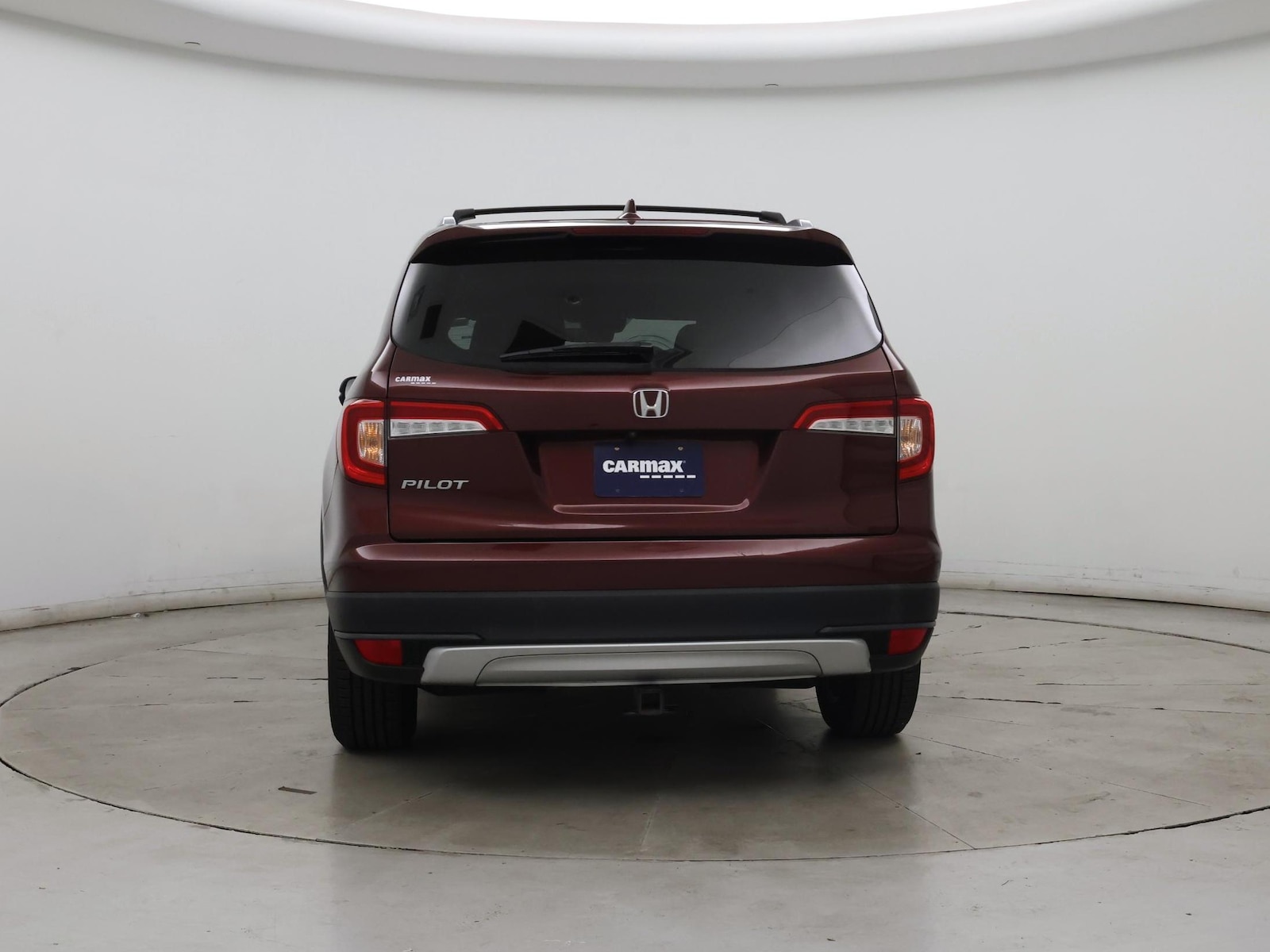 2021 Honda Pilot EX-L - Photo 7