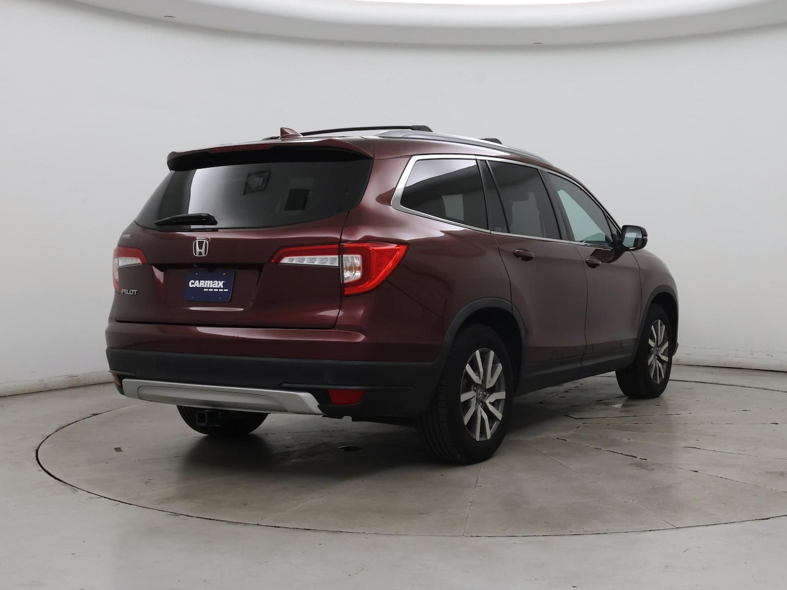 2021 Honda Pilot EX-L - Photo 9