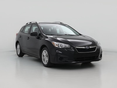 2018 Subaru Impreza 2.0I Premium