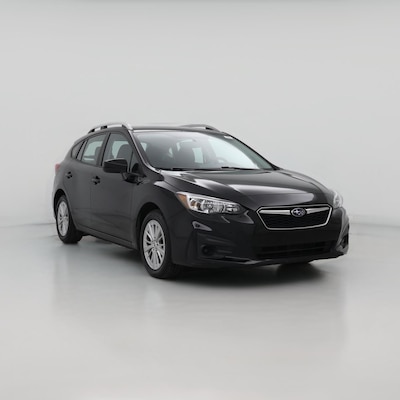 2018 Subaru Impreza 2.0I Premium