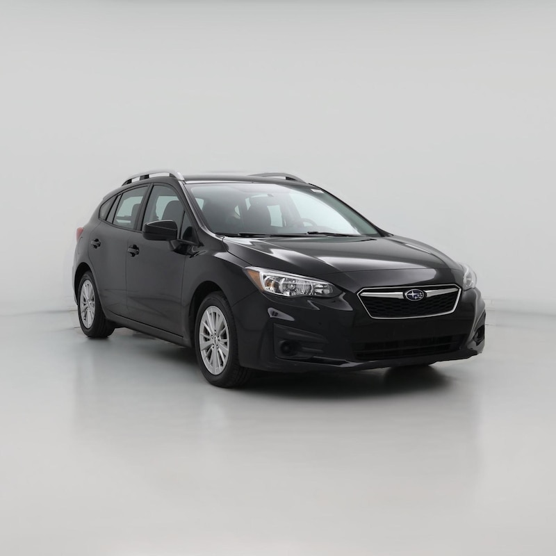 2018 Subaru Impreza 2.0I Premium