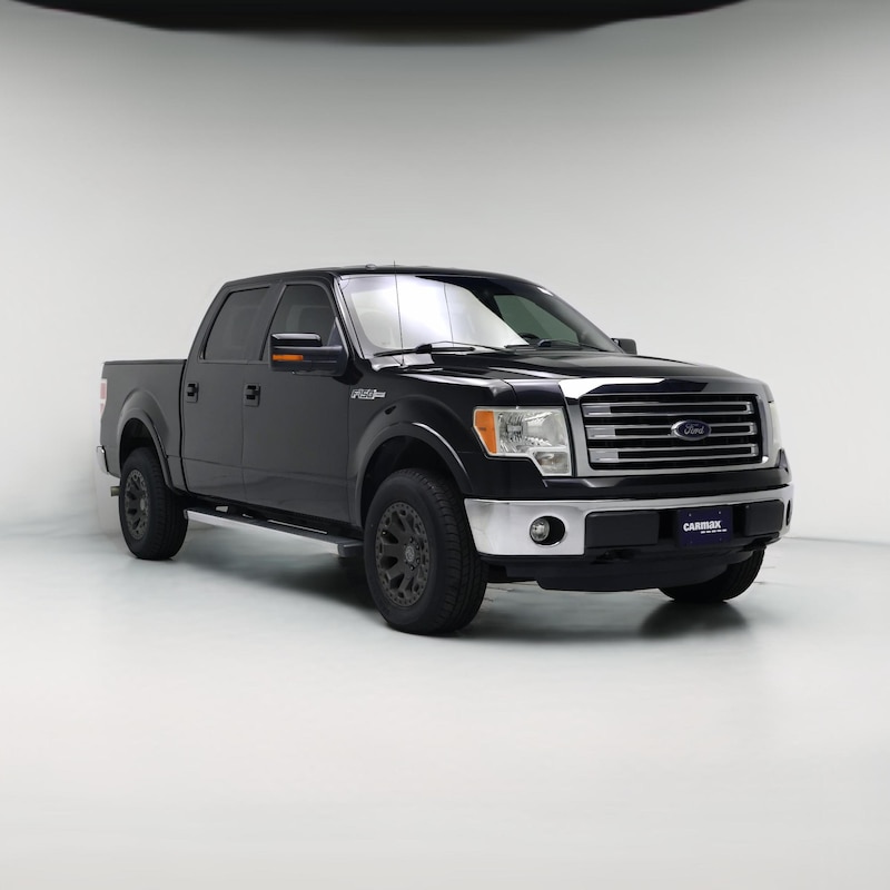 2014 Ford F150 Lariat