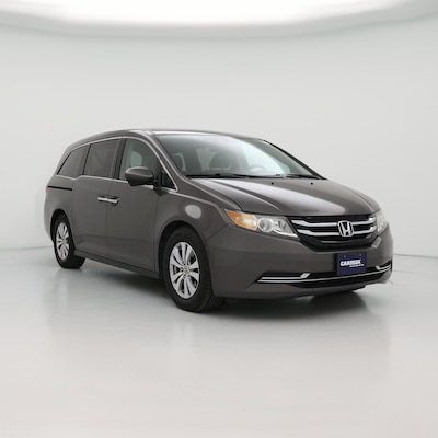 Vehicle exterior view