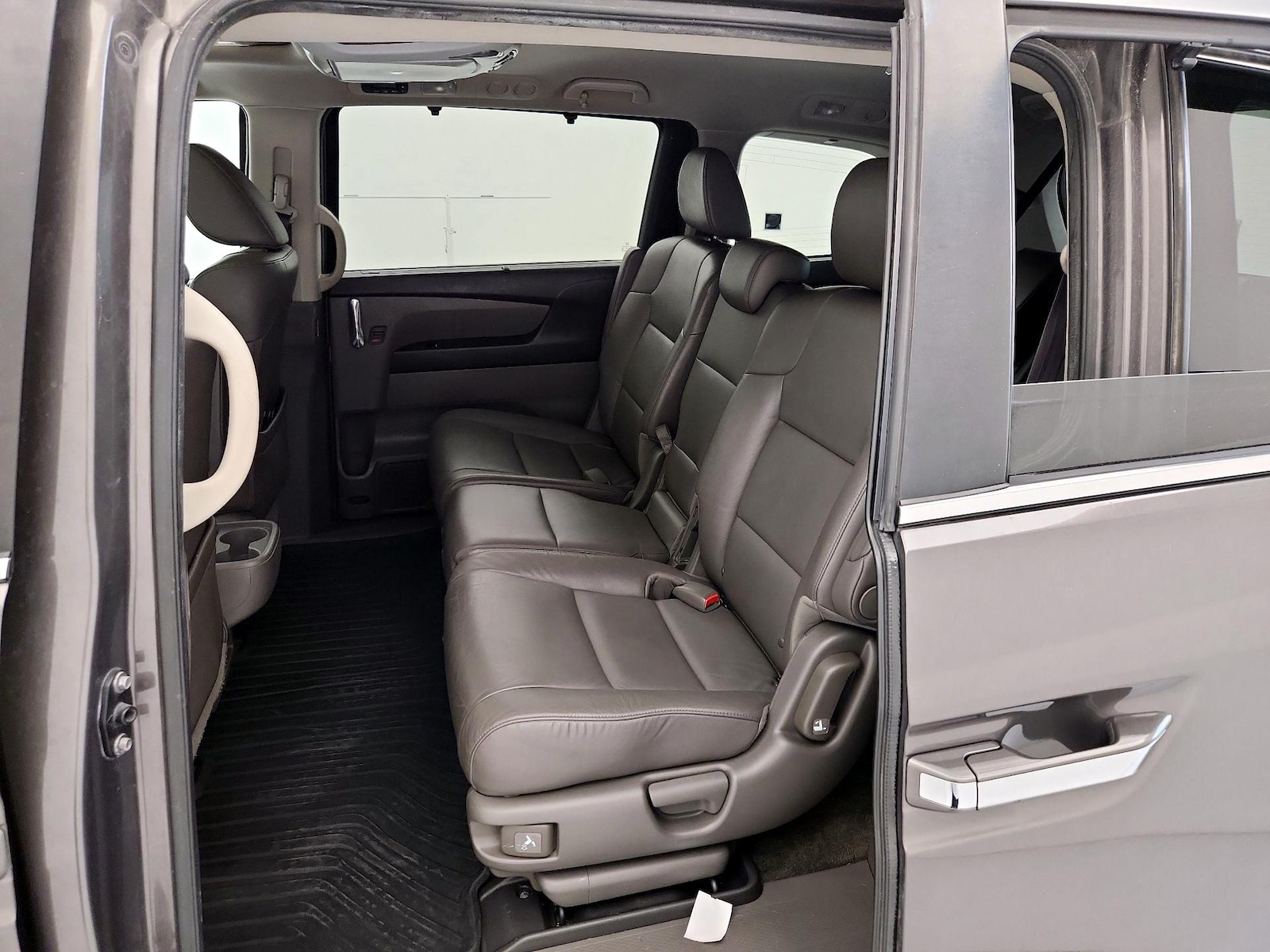 Rear Air Conditioning