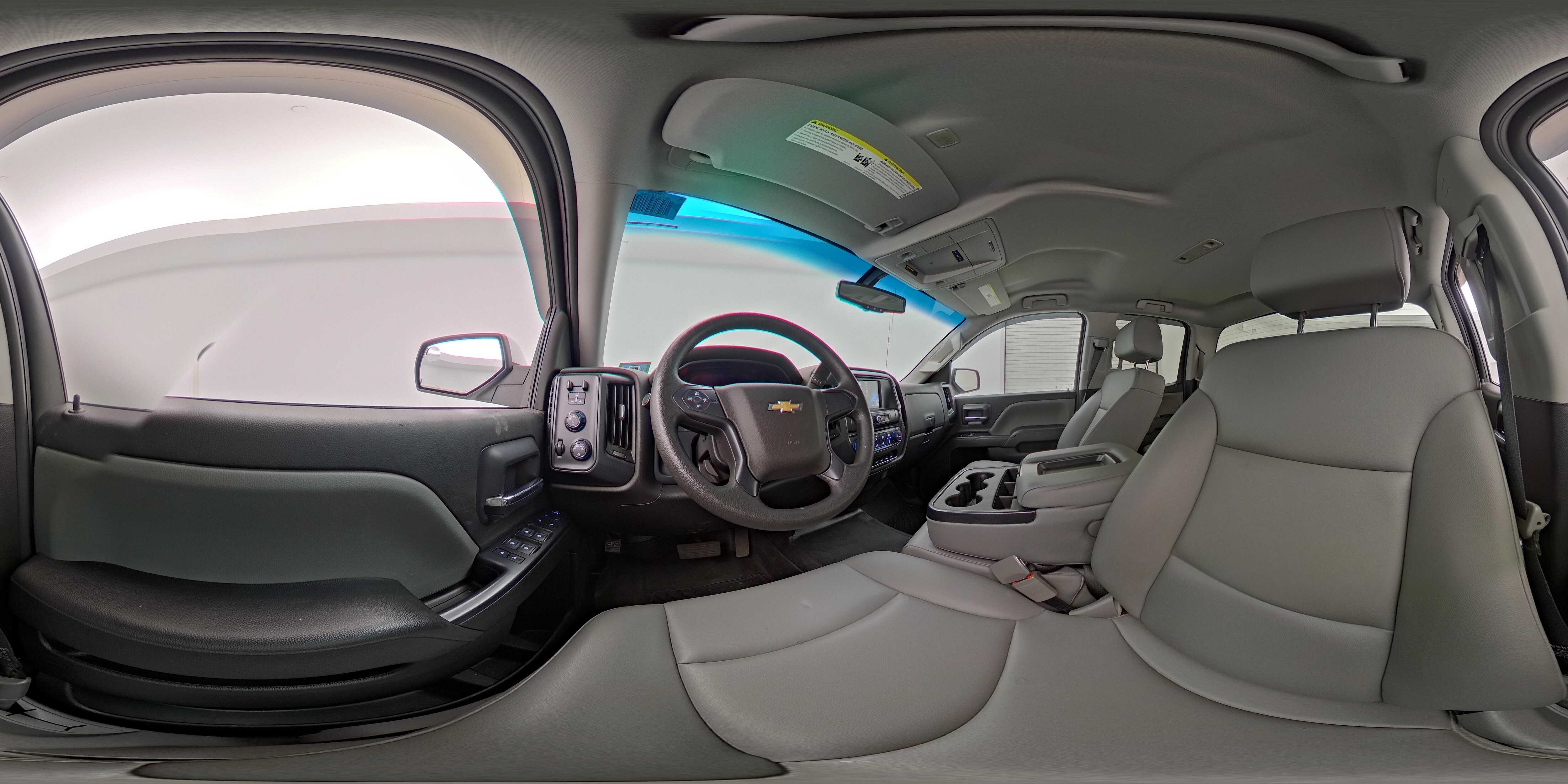 2018 Chevrolet Silverado 1500 Work Truck 1WT - Photo 25