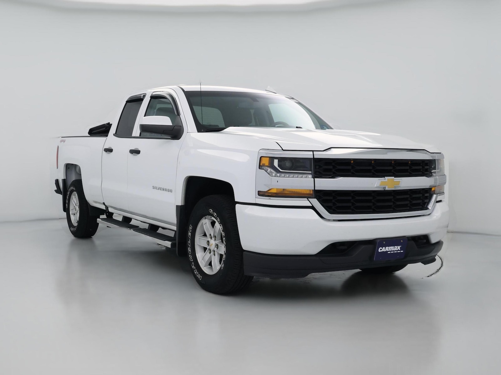 2018 Chevrolet Silverado 1500 Work Truck 1WT - Photo 1