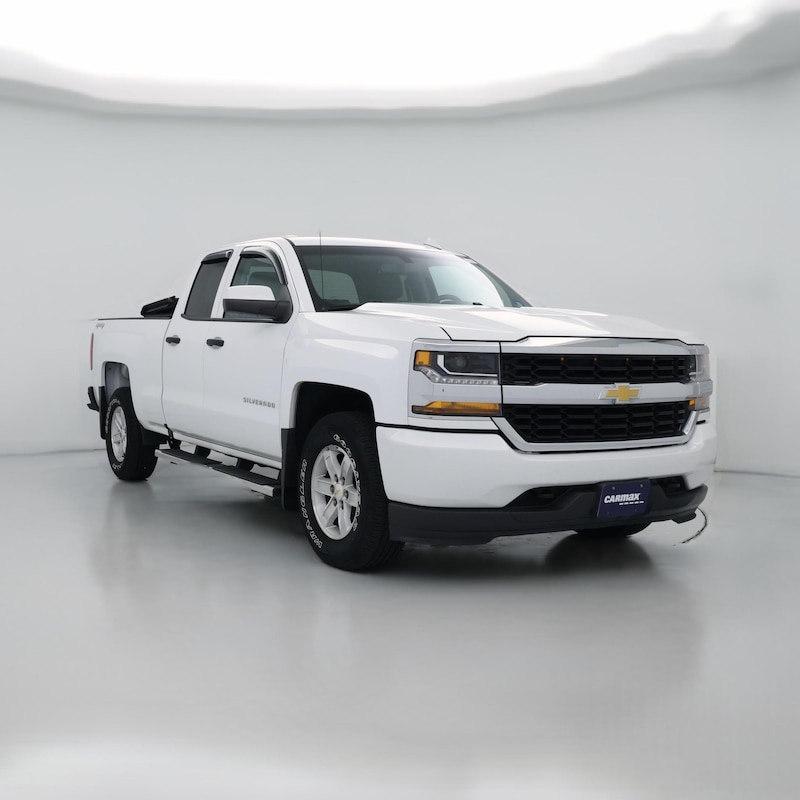 2018 Chevrolet Silverado 1500 Work Truck