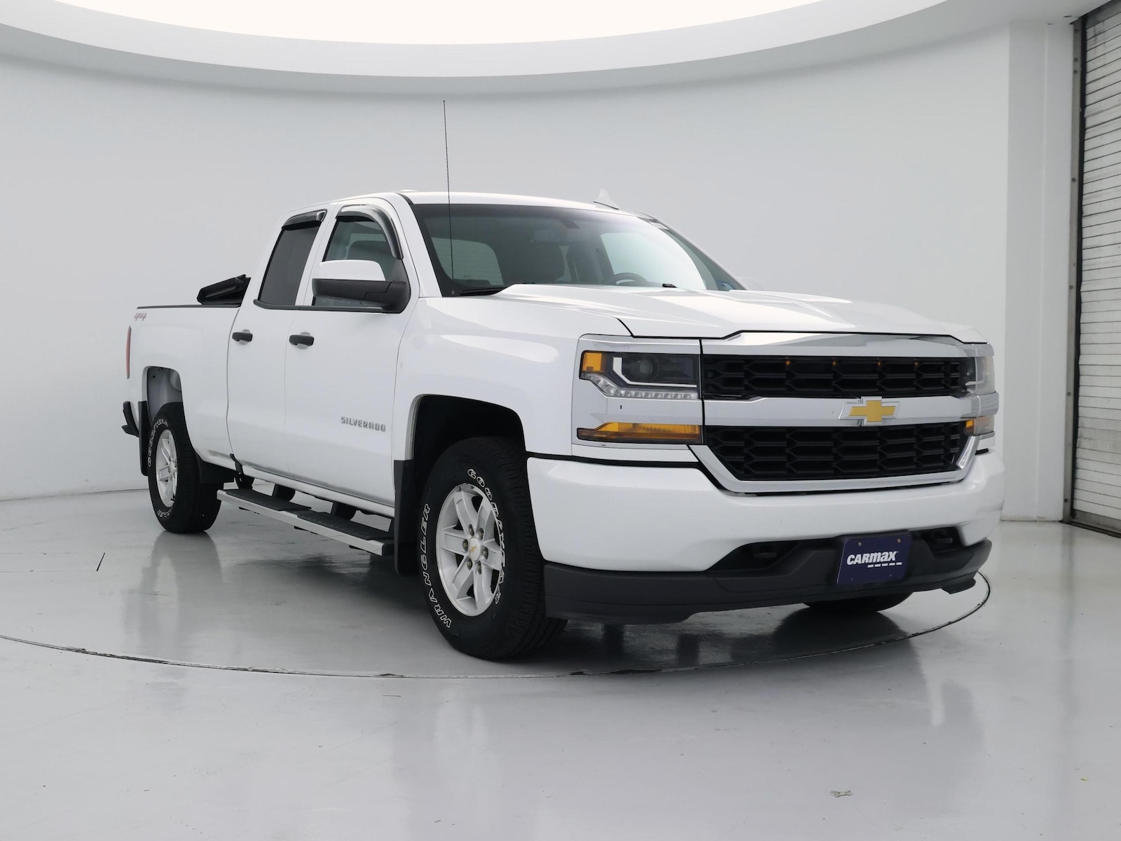 2018 Chevrolet Silverado 1500 Work Truck 1WT - Photo 2