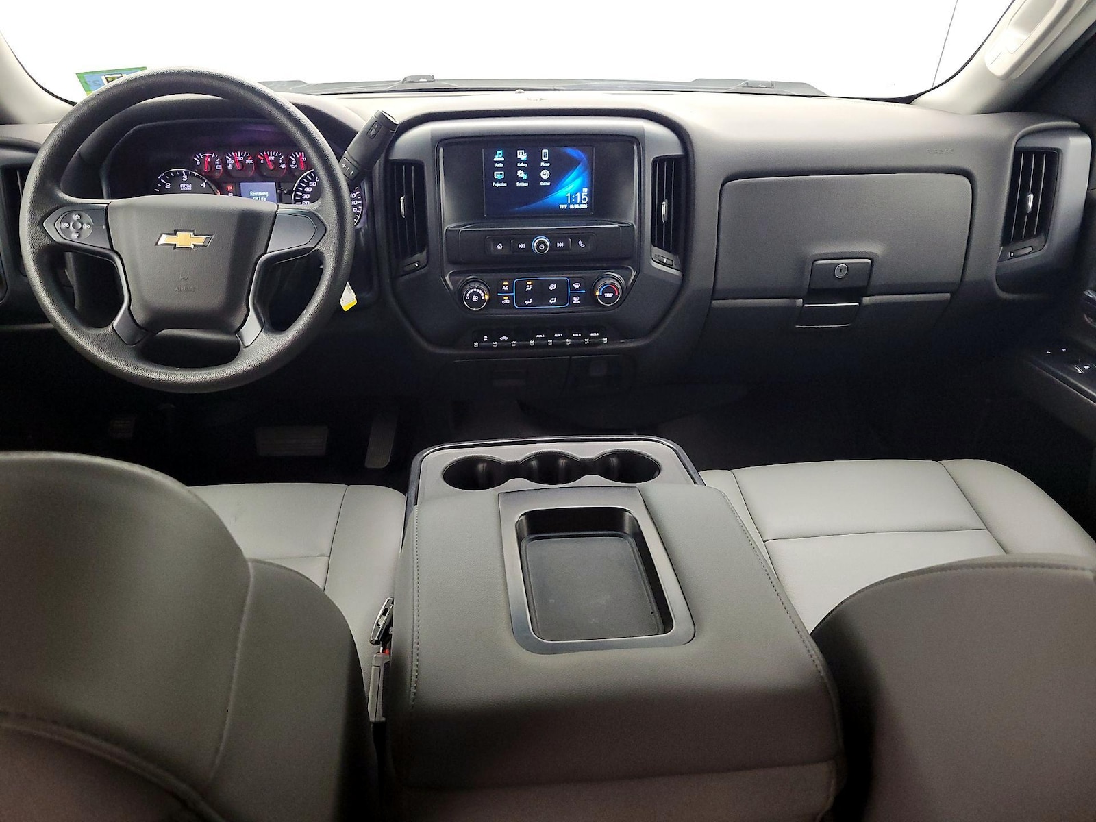 2018 Chevrolet Silverado 1500 Work Truck 1WT - Photo 10