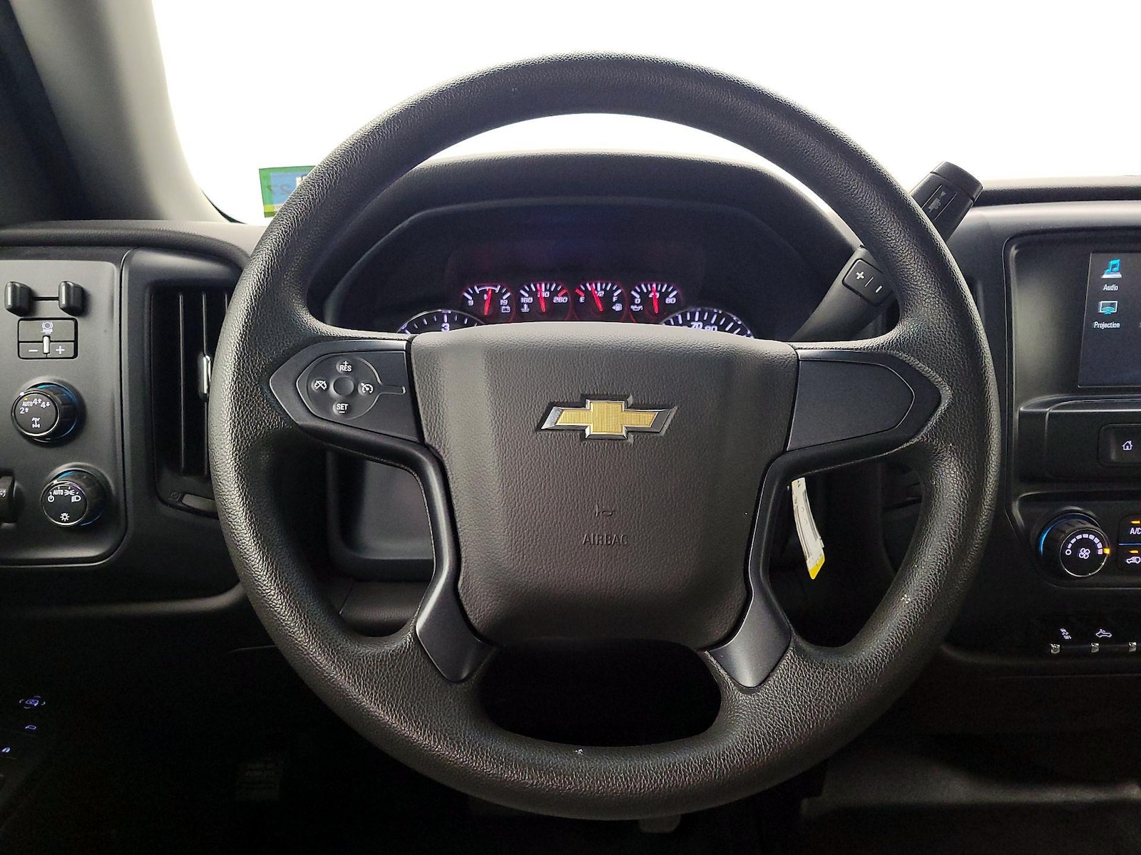 2018 Chevrolet Silverado 1500 Work Truck 1WT - Photo 11