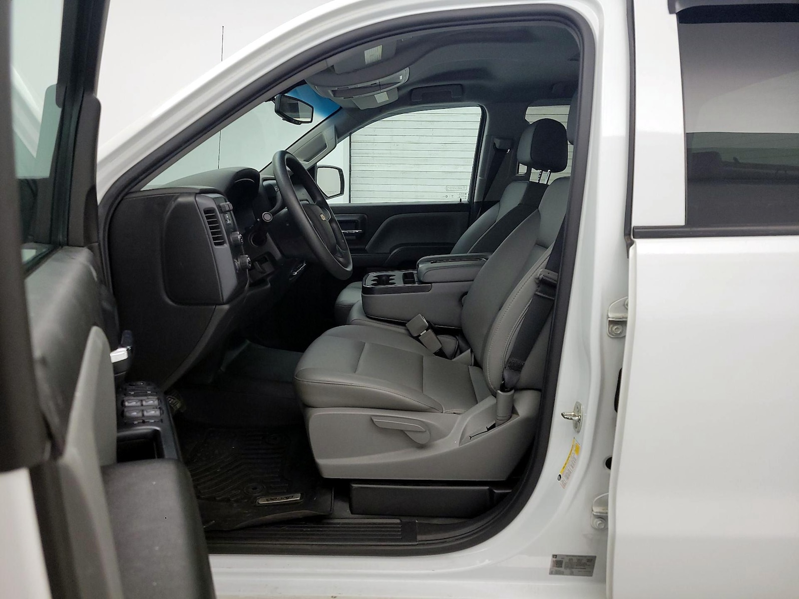 2018 Chevrolet Silverado 1500 Work Truck 1WT - Photo 12