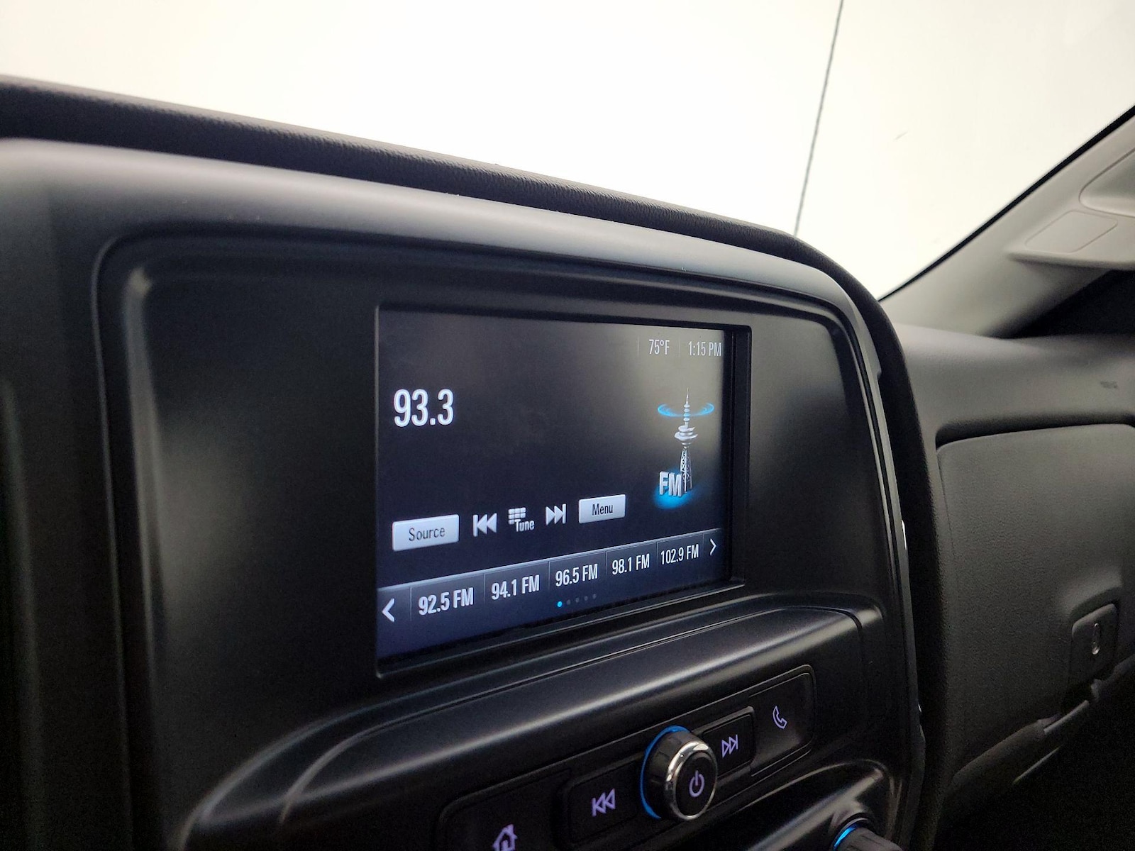 2018 Chevrolet Silverado 1500 Work Truck 1WT - Photo 16