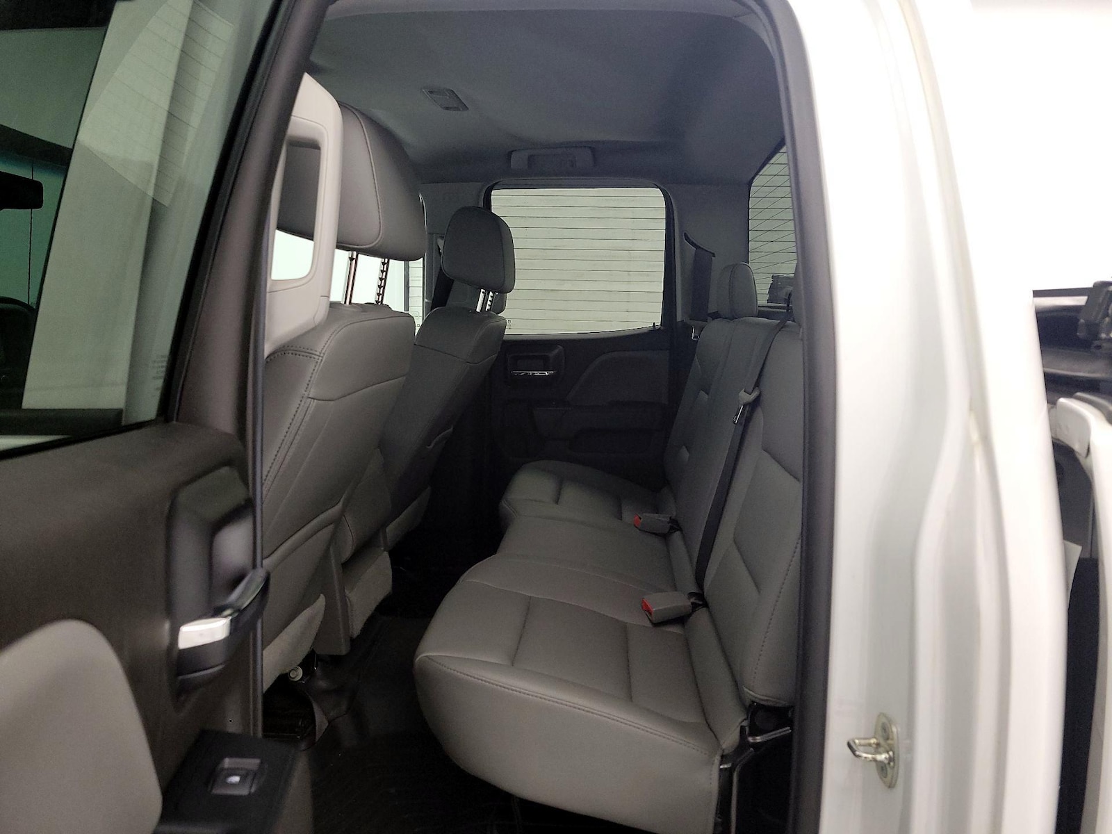 2018 Chevrolet Silverado 1500 Work Truck 1WT - Photo 19