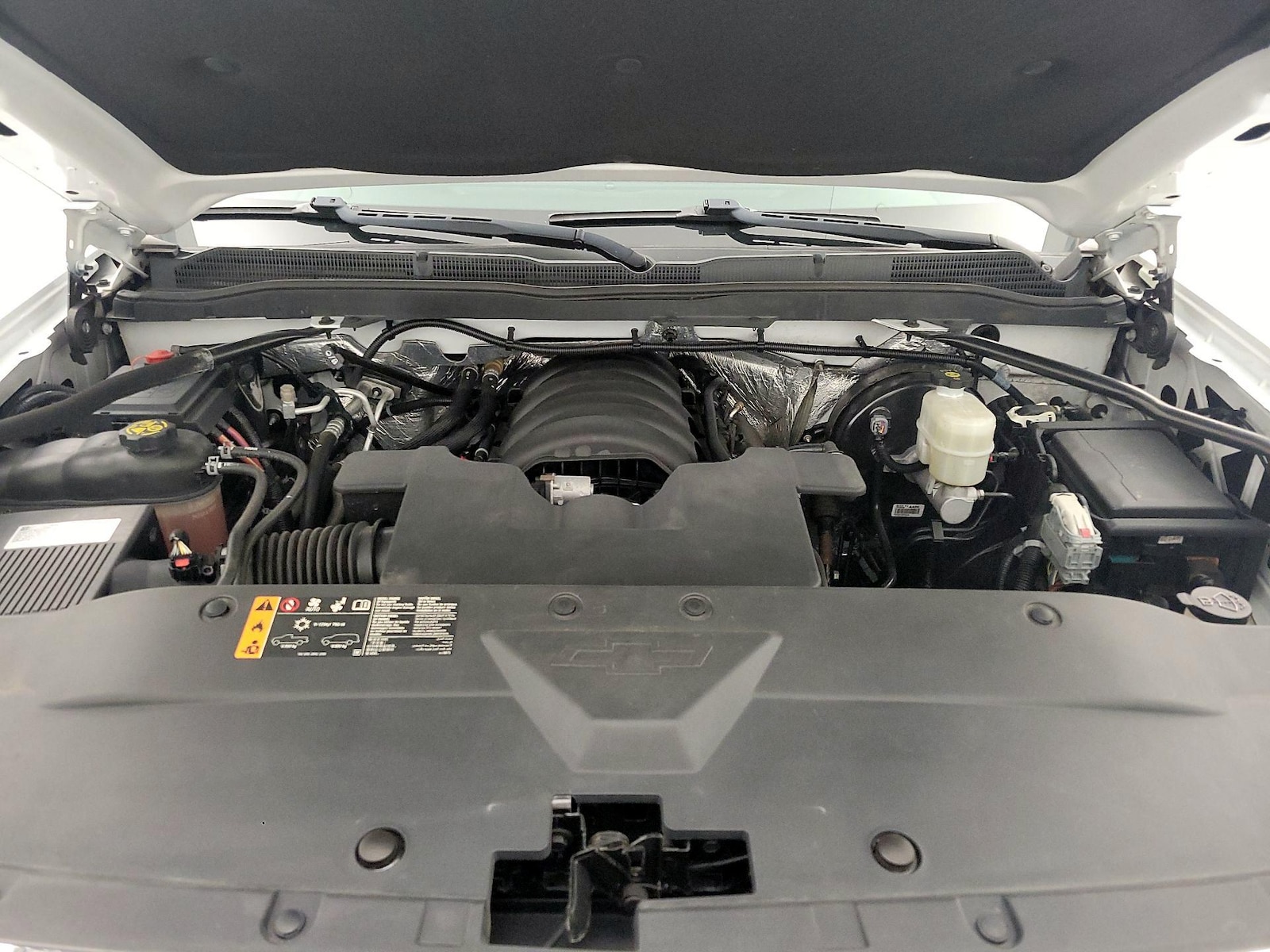 2018 Chevrolet Silverado 1500 Work Truck 1WT - Photo 21