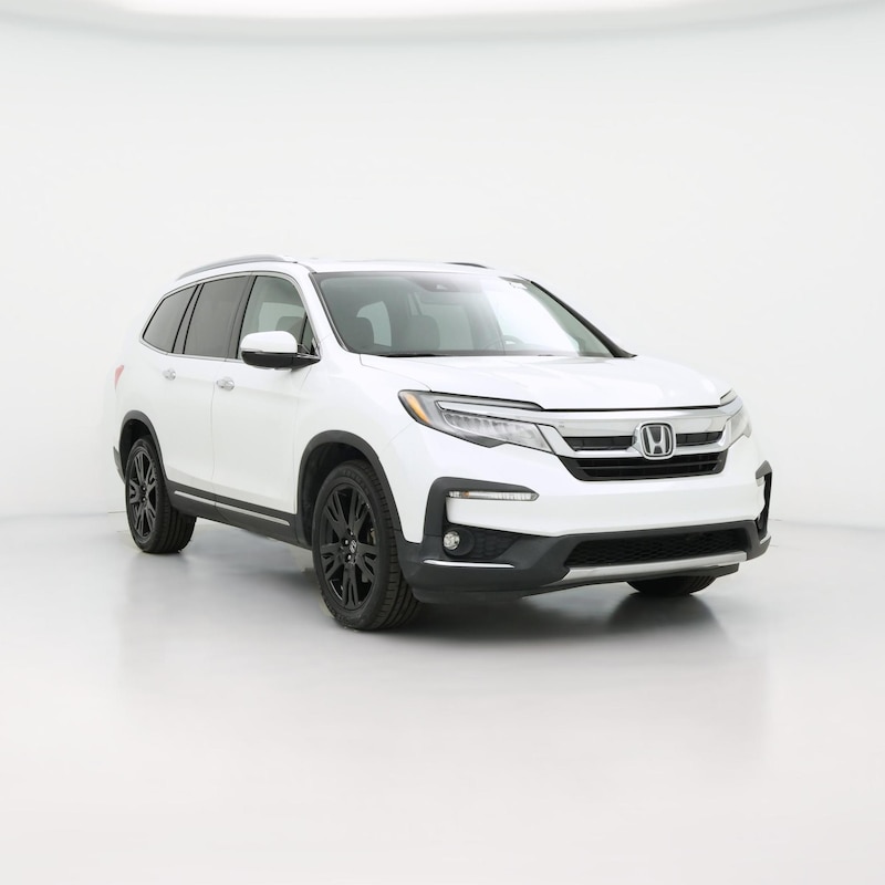 2020 Honda Pilot Touring