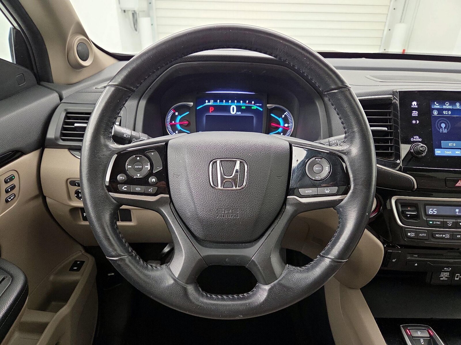 Automated Cruise Control