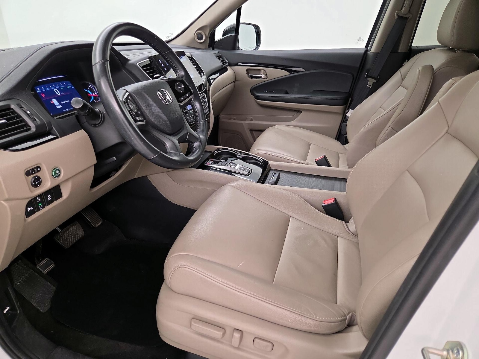 Front Seat Heaters