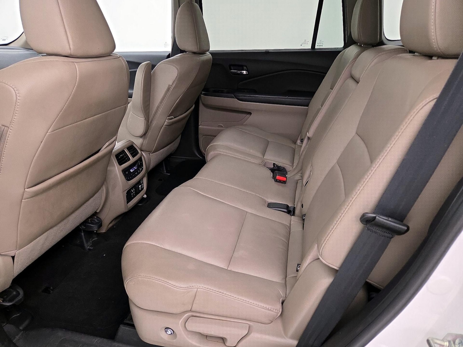 Rear Air Conditioning