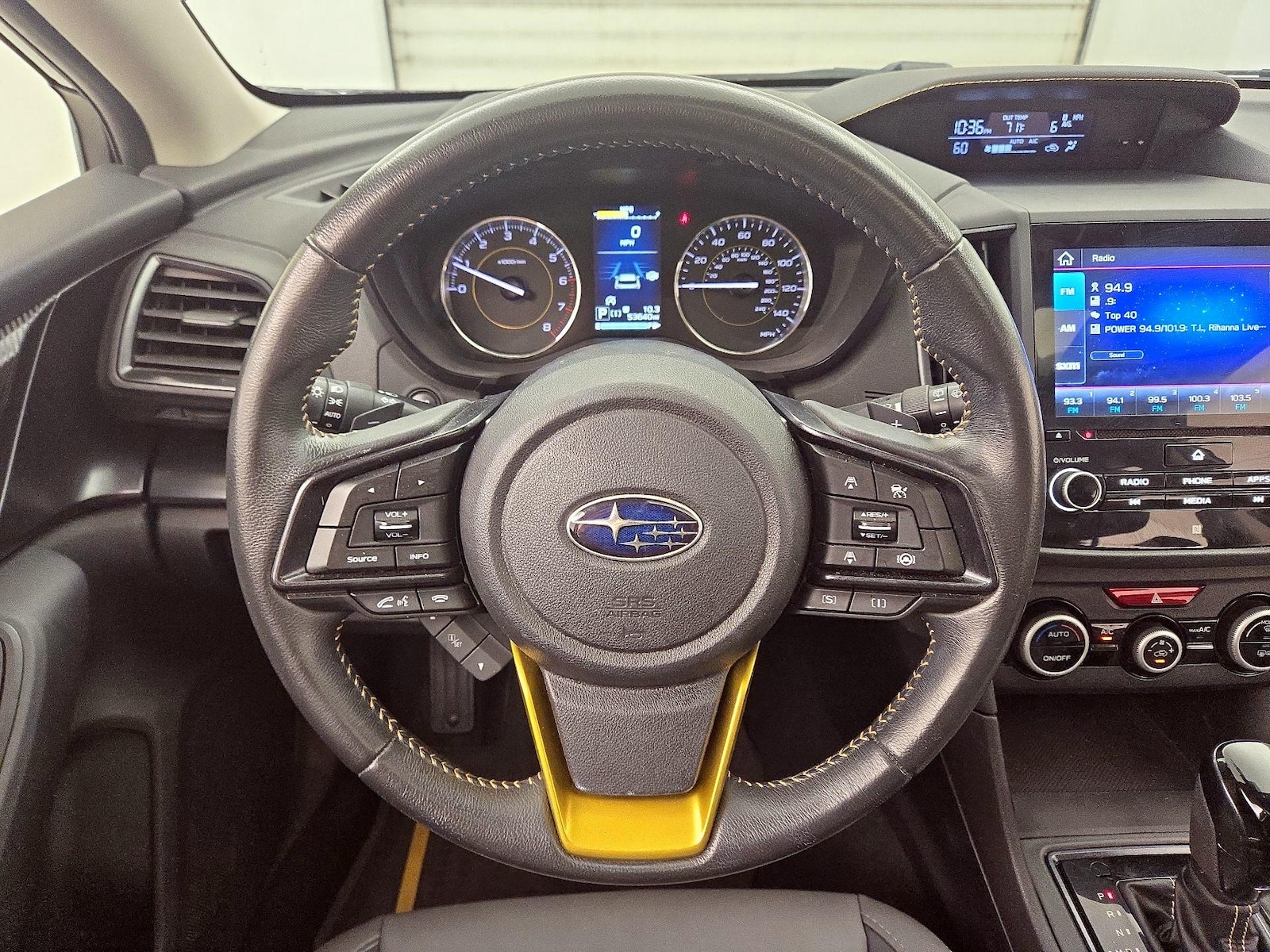 Automated Cruise Control