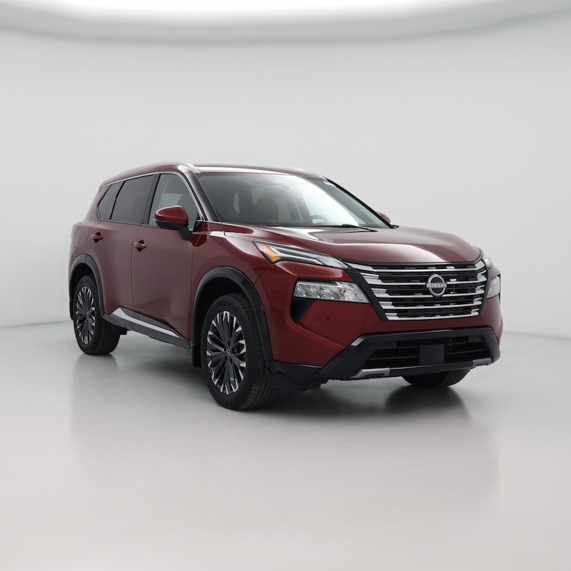 2024 Nissan Rogue Platinum