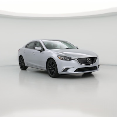 2016 Mazda Mazda6 I Grand Touring