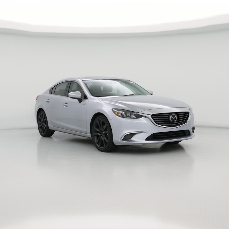 2016 Mazda Mazda6 I Grand Touring