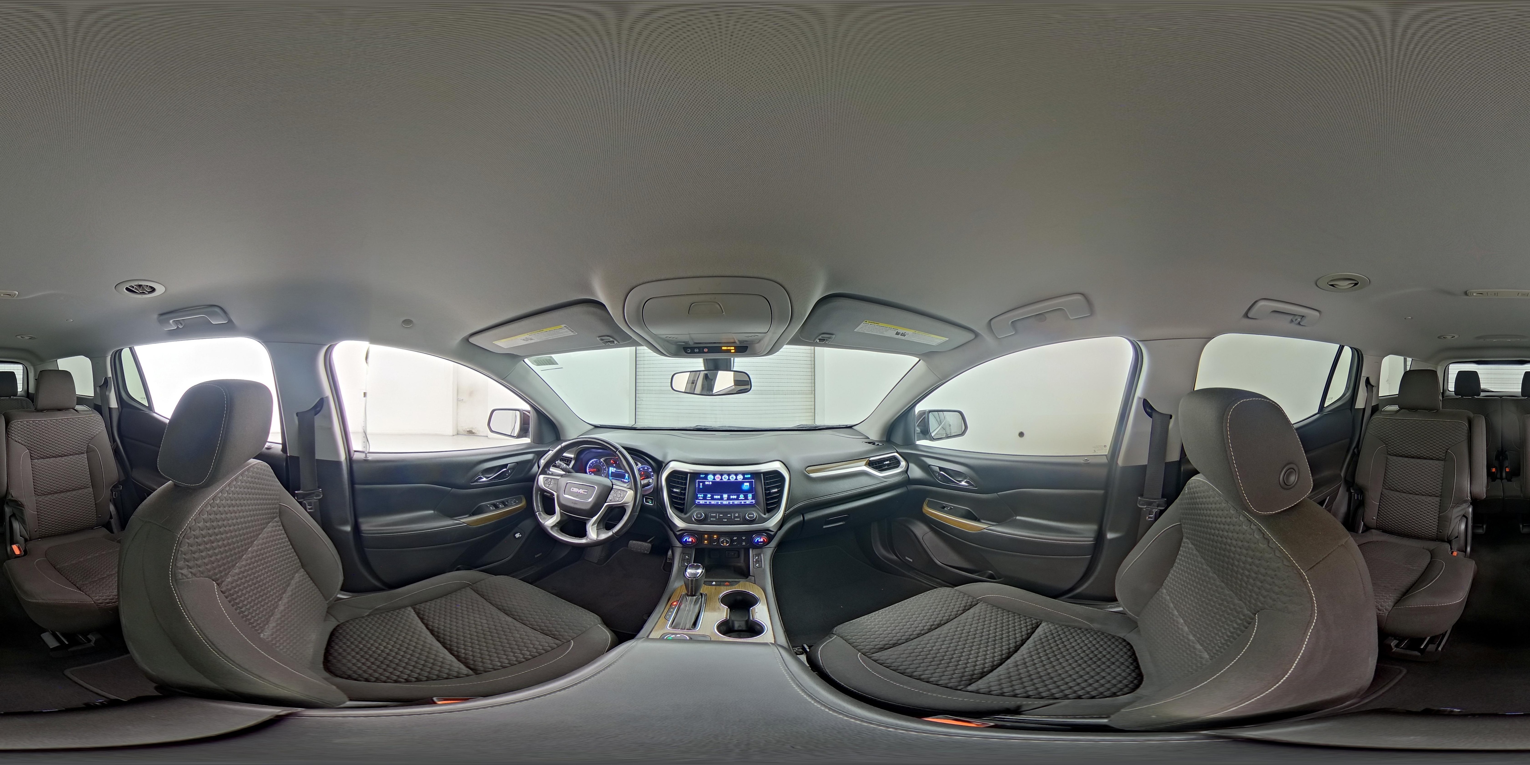2017 GMC Acadia SLE-2 - Photo 27