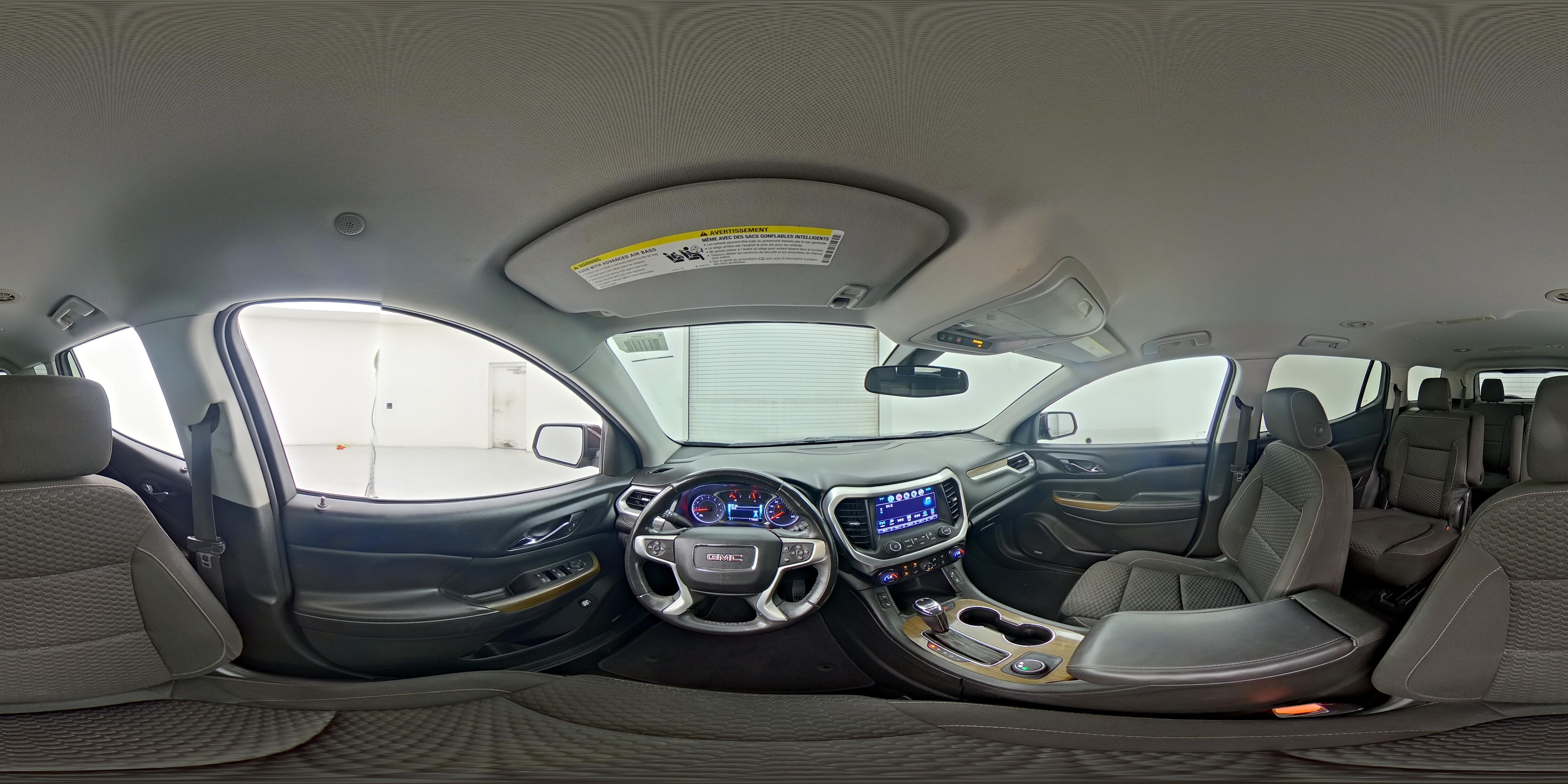2017 GMC Acadia SLE-2 - Photo 29