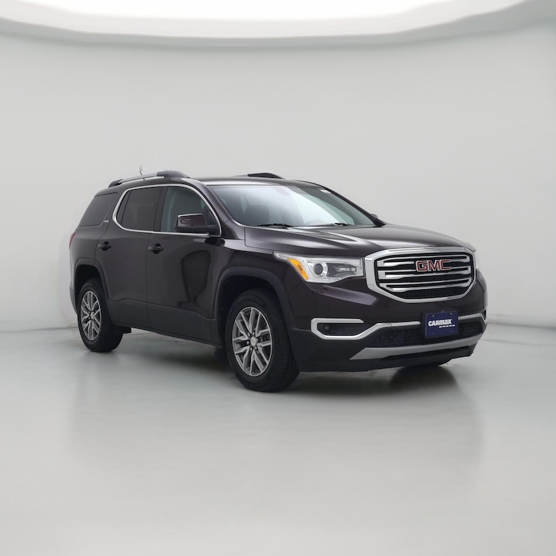 2017 GMC Acadia SLE