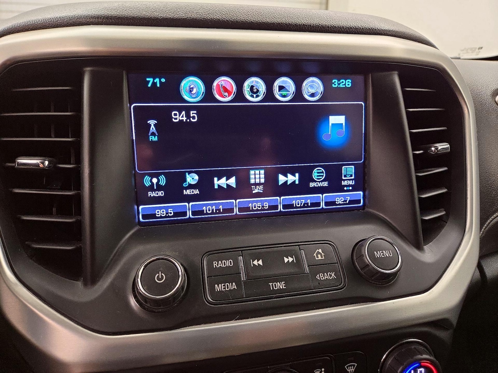 2017 GMC Acadia SLE-2 - Photo 16