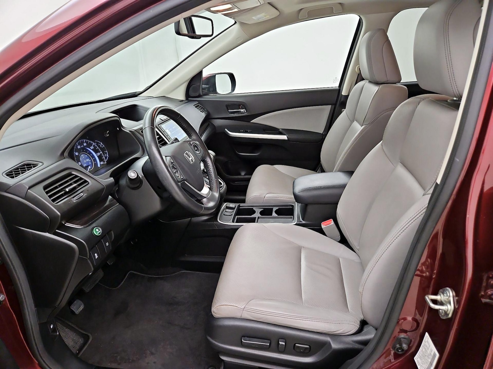 Front Seat Heaters