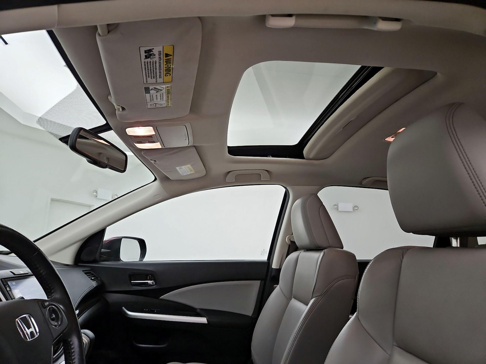 Sunroof(s) & Overhead Airbags
