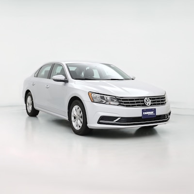 2016 Volkswagen Passat S