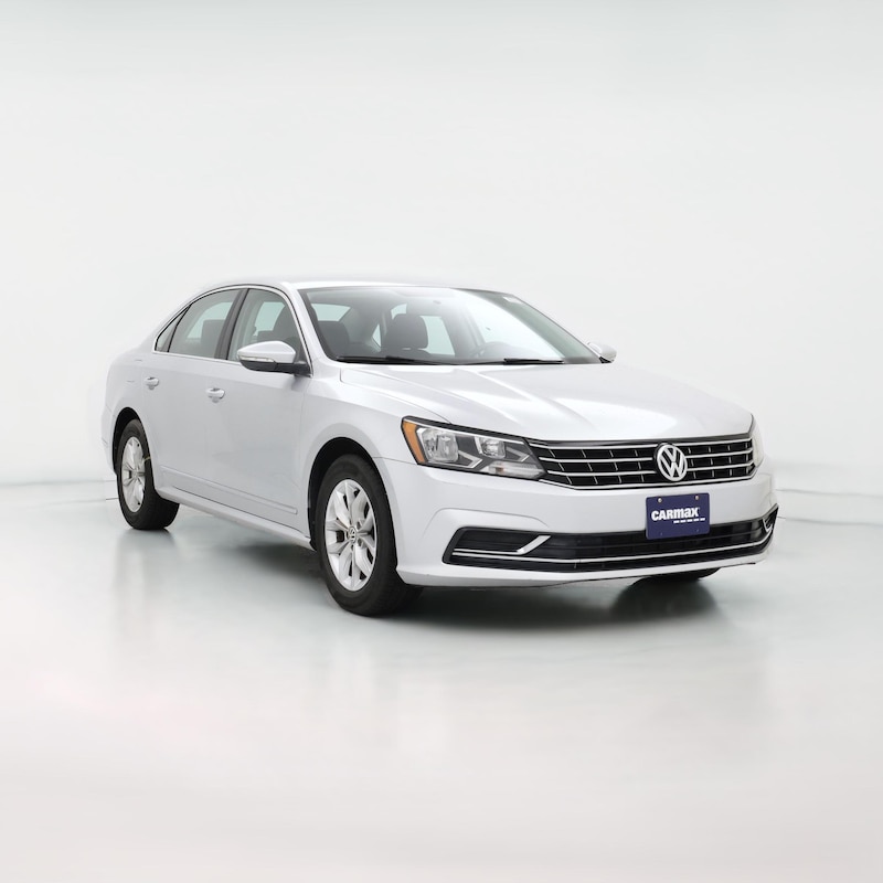 2016 Volkswagen Passat S