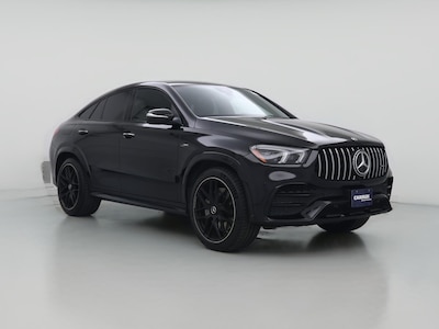 2022 Mercedes-Benz GLE53 AMG Coupe