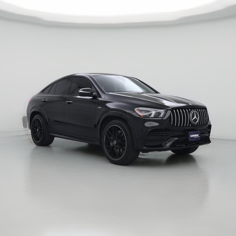2022 Mercedes-Benz GLE53 AMG Coupe
