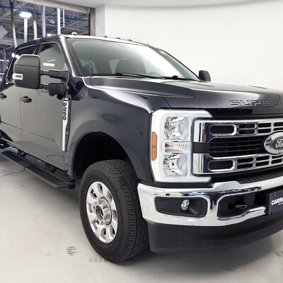 Vehicle exterior view