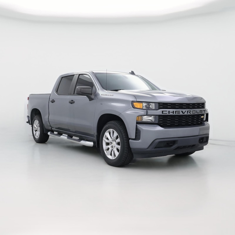 2022 Chevrolet Silverado 1500 LTD Custom