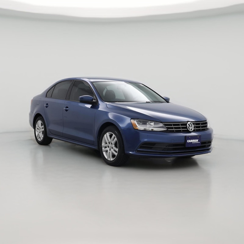 2018 Volkswagen Jetta S