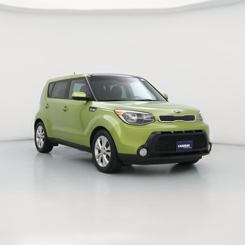 2015 Kia Soul +