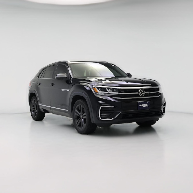 2021 Volkswagen Atlas Cross Sport SE R-Line