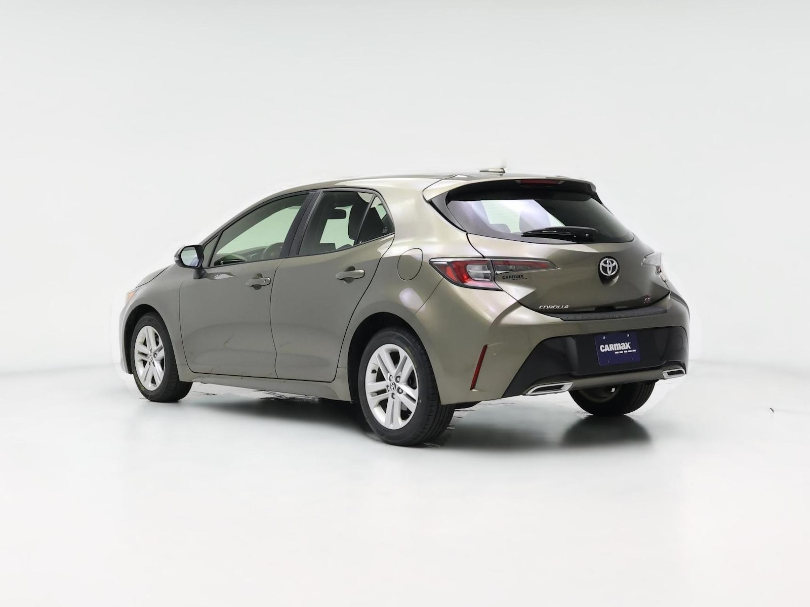 2020 Toyota Corolla Hatchback