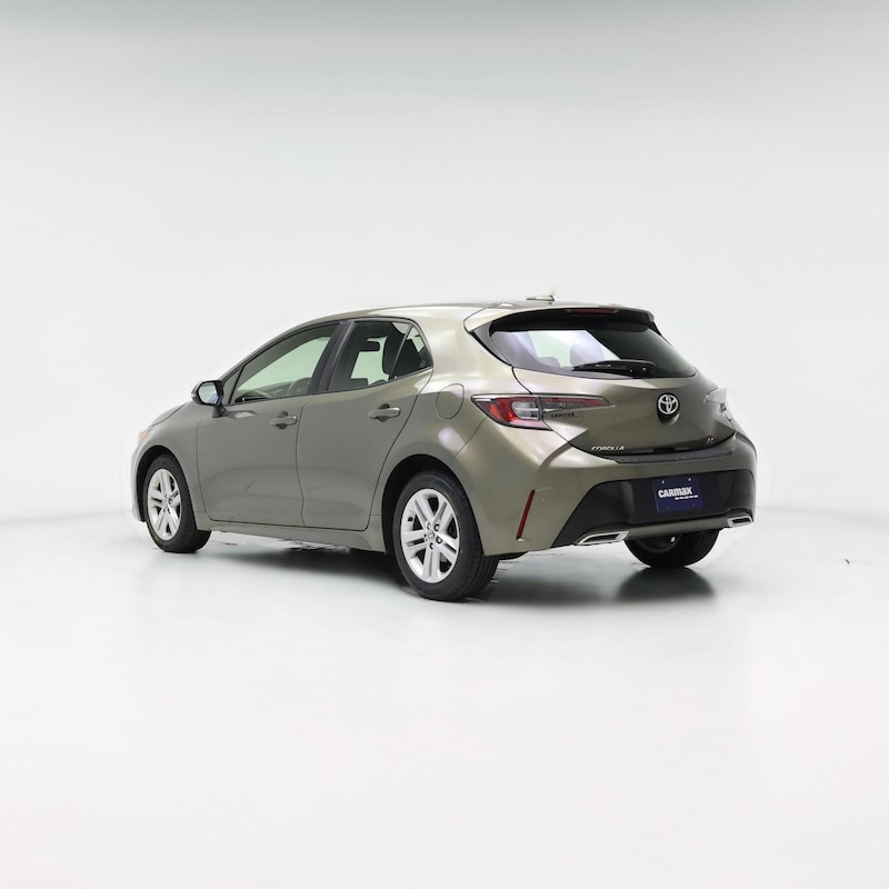 2020 Toyota Corolla Hatchback SE