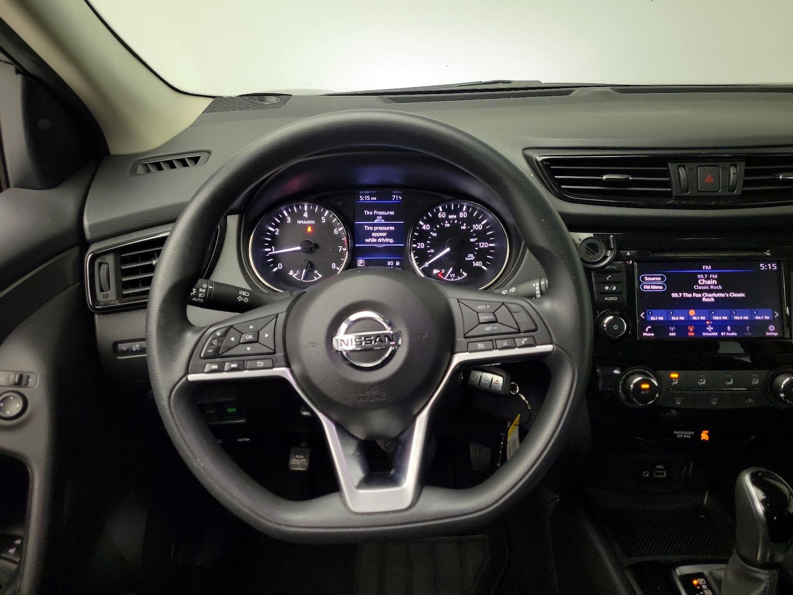Lane Departure Warning